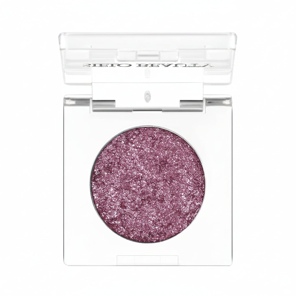 Sugar Bloom-Single Metallic Eyeshadow