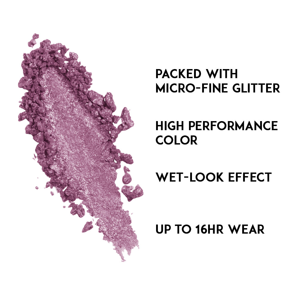 Sugar Bloom-Single Metallic Eyeshadow