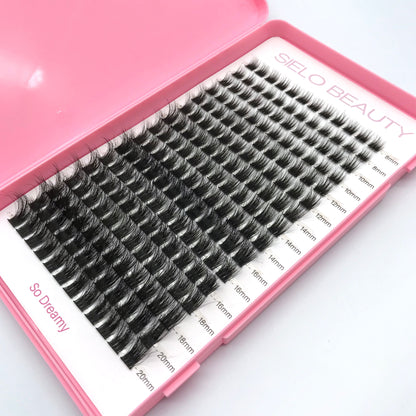 "So Dreamy" Lash Tray 8mm-20mm