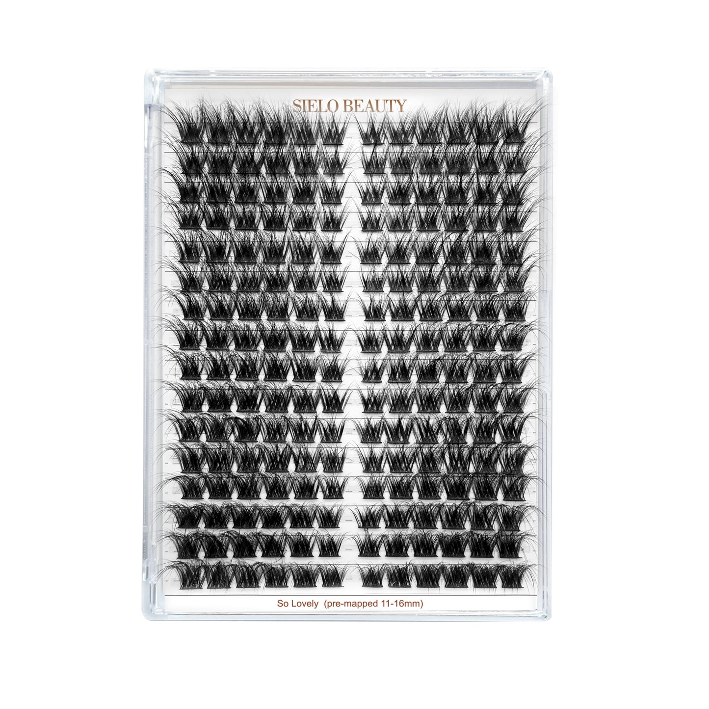 "So Lovely" 3-D Flutter Lash Kit
