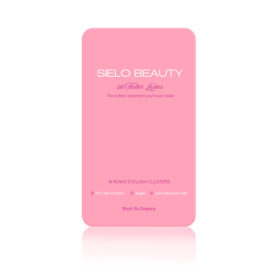 "Short So Dreamy" Lash Tray 8mm-16mm