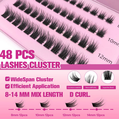 "So Dreamy" Mini Lash Box 8mm-14mm (ALL SALES ARE FINAL!)
